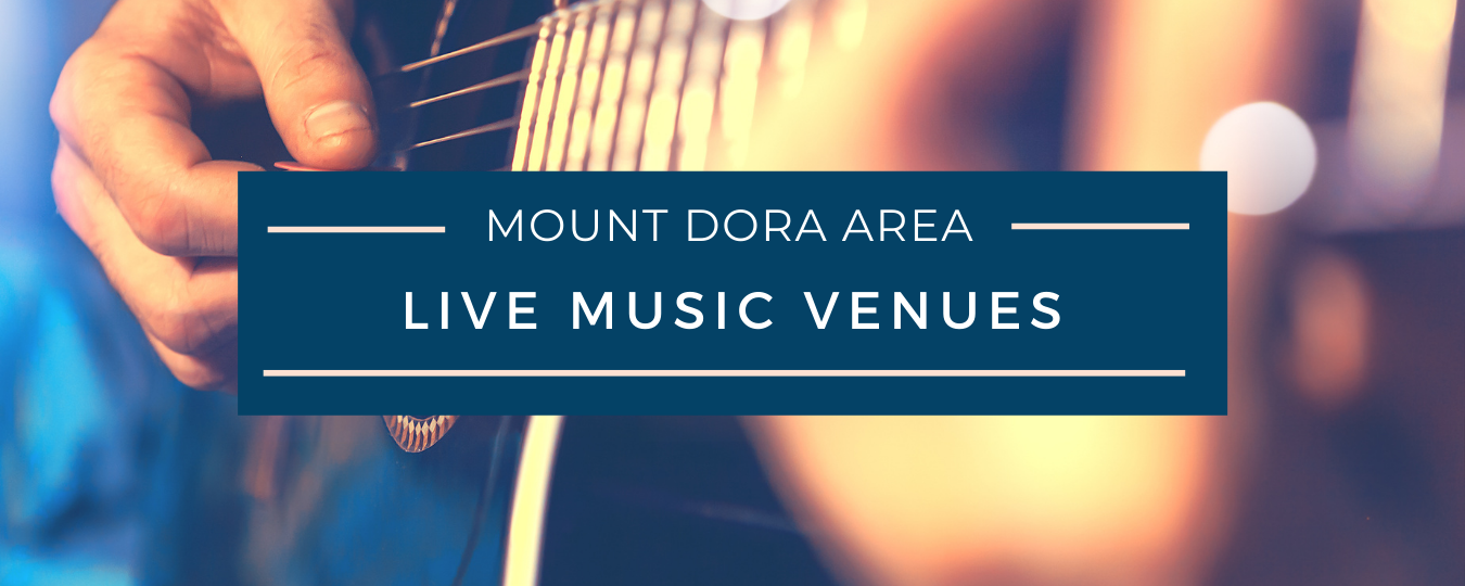 Mount Dora Live Music