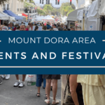 2022 Festivals in the Mount Dora Area