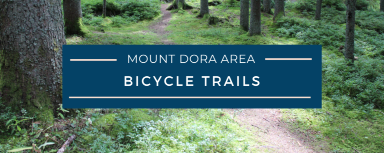Mount Dora Bicycling