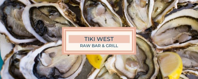 Tiki West Oyster Bar