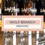Hot Spot of the Week:  Wolf Branch Brewing