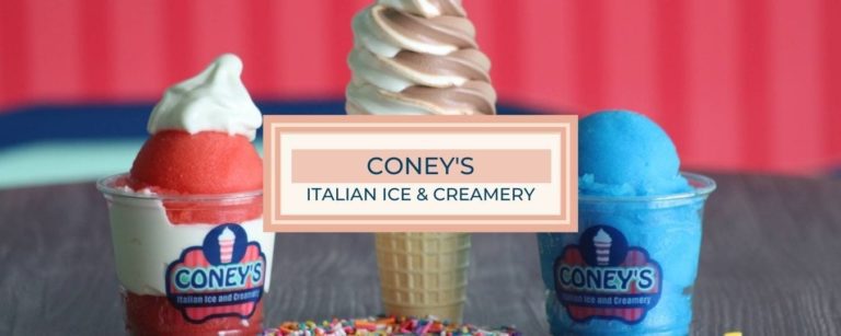 Coney's Italian Ice