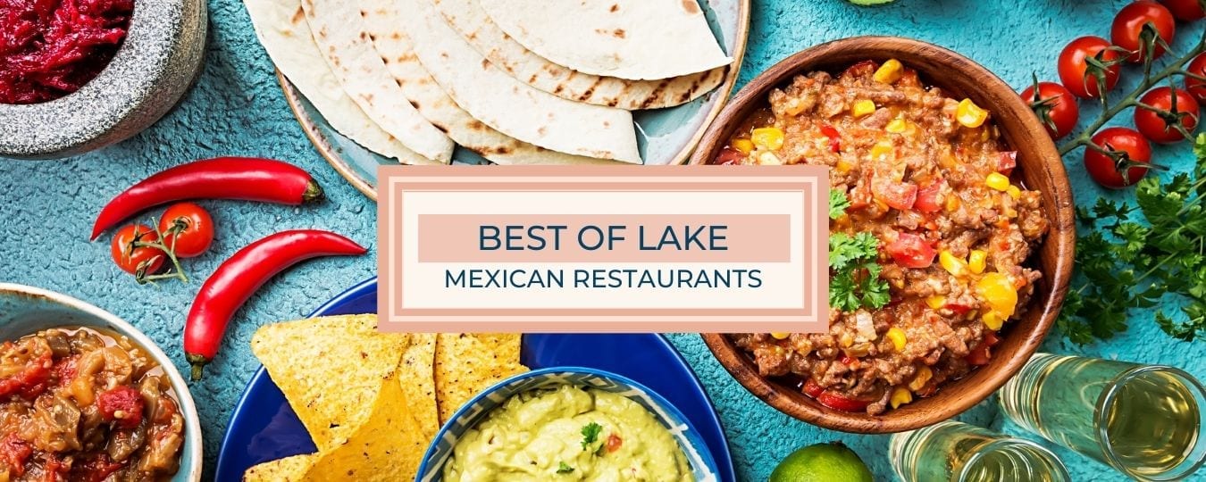 Lake County Mexican Restaurants