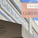 Hot Spot of the Week: Gold In Art Jewelers