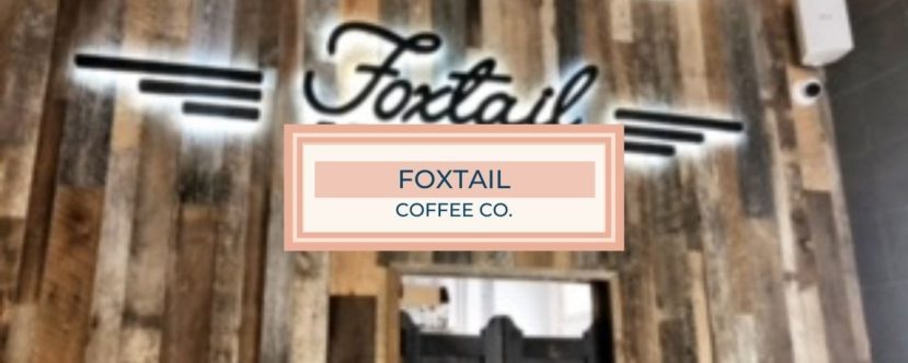 Foxtail Coffe Eustis