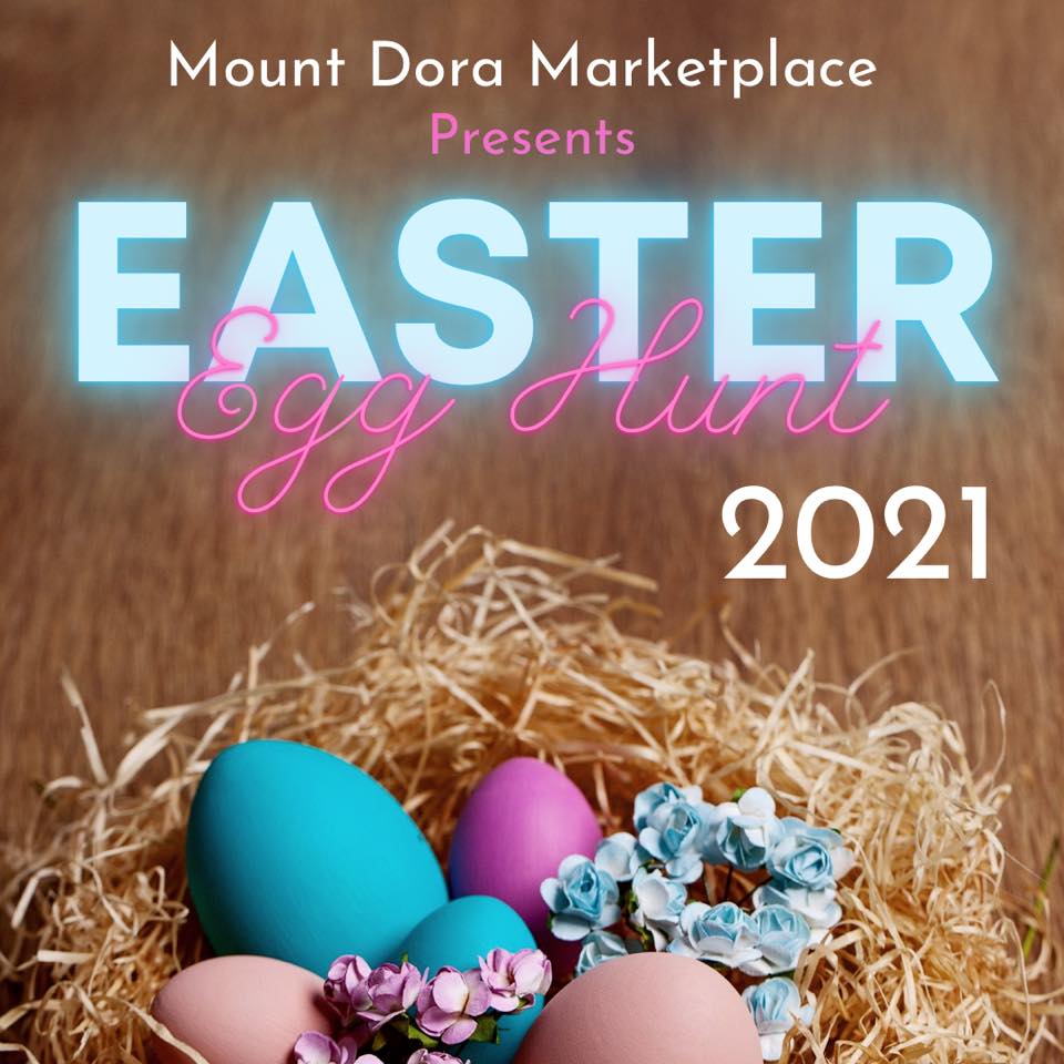 Mount Dora Marketplace Easter