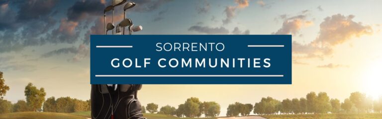 Sorrento Golf Communities