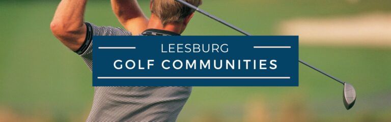 Leesburg Golf Communities