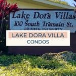 Lake Dora Villas for Sale, Mount Dora 55+ Community