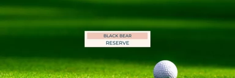 Black Bear Reserve Eustis