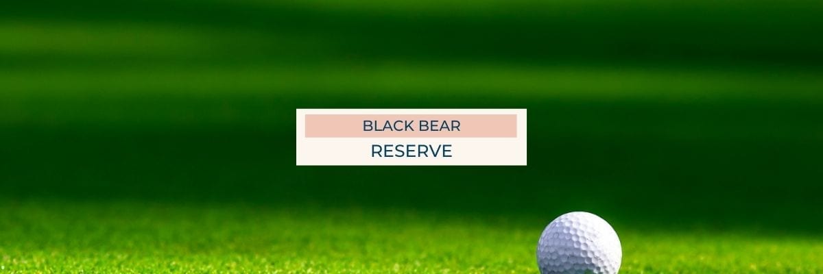 Black Bear Reserve Eustis