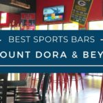 Best Sports Bars in Mount Dora with Food & Fun