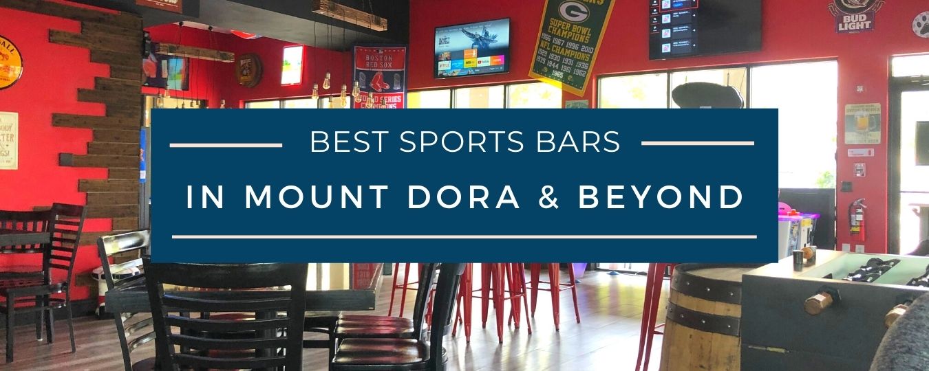 Mount Dora Sports Bars