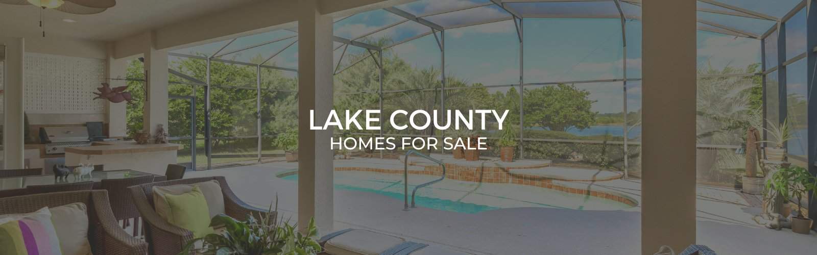 Lake County Homes for Sale