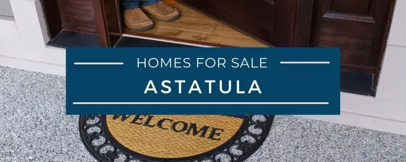 Homes for Sale Astatula