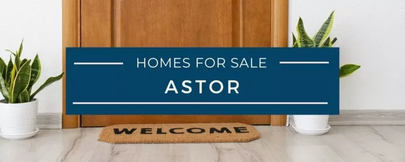 Homes for Sale Astor