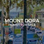 Mount Dora Homes for Sale