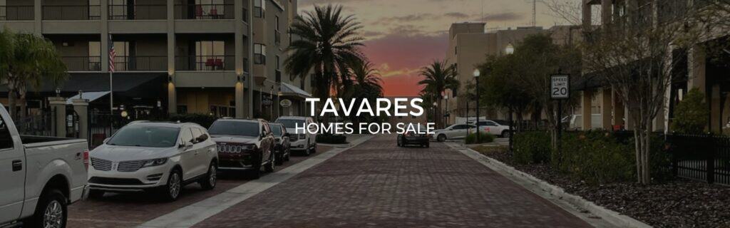 Tavares Homes for Sale