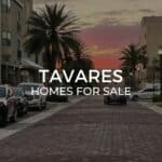 Tavares Homes for Sale