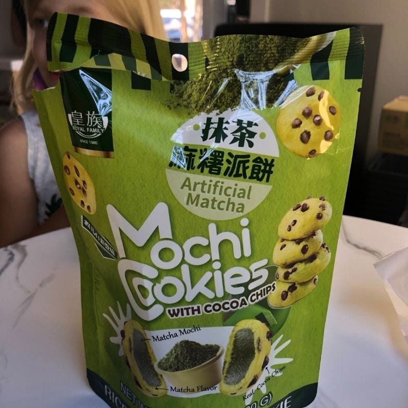 Mochi Cookies MagicTea Market