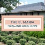 The El Marie Pizza and Sub Shoppe in Eustis, FL