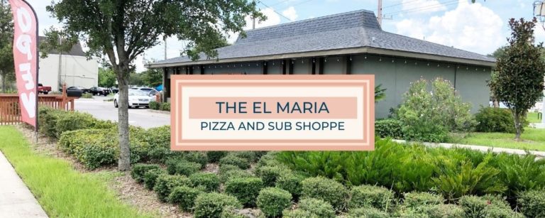 The El Marie Pizza