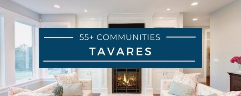55+ Communities Tavares