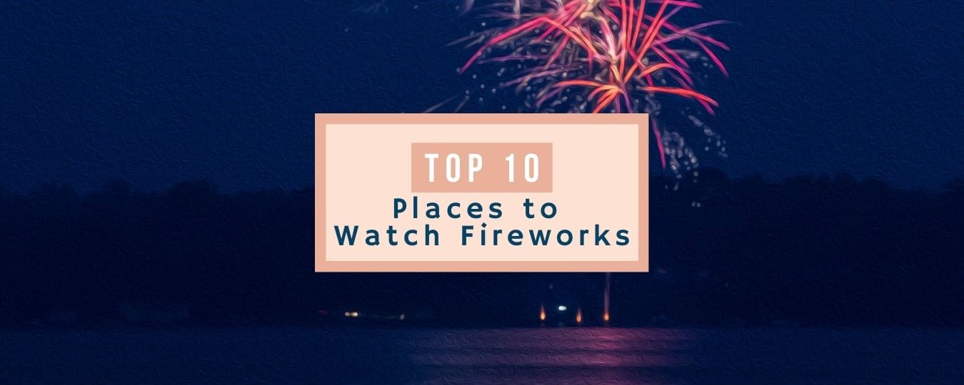 Top 10 Places to Watch Fireworks Mount Dora 2021 - Life in Lake