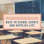 2022-2023 Lake County School Year Information