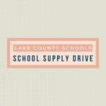 2021 Mount Dora Area School Supply Drive