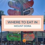 Restaurants in Mount Dora, FL | Restaurants, Bars & Lounges