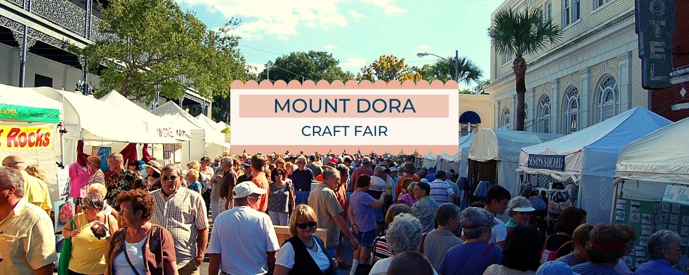 Mount Dora Craft Fair