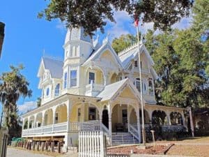 Mount Dora Donnelly House