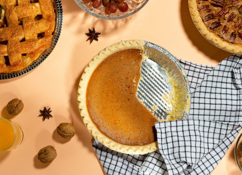 Mount Dora Thanksgiving Pie