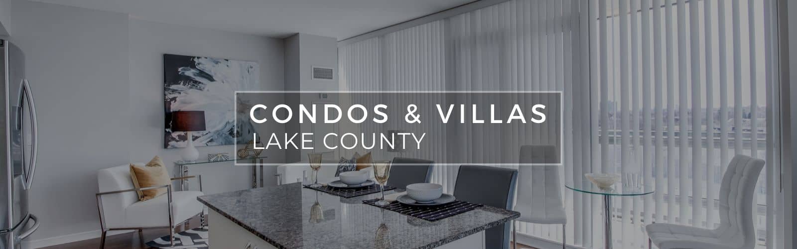 Lake County Condos and Villas
