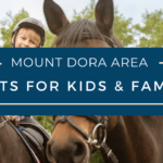 Mount Dora Area Events for Kids and Families