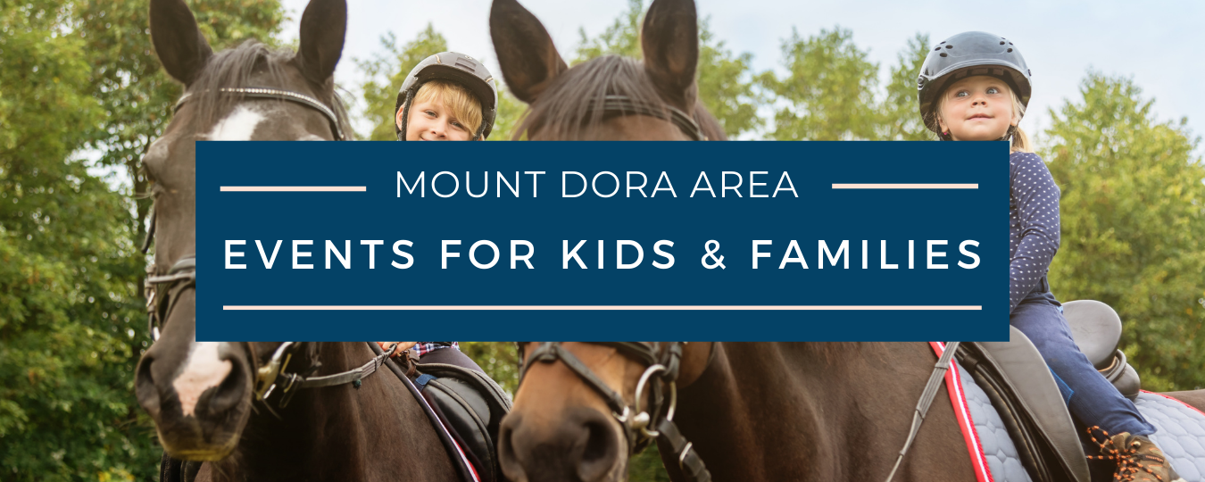 Mount Dora Kids Events