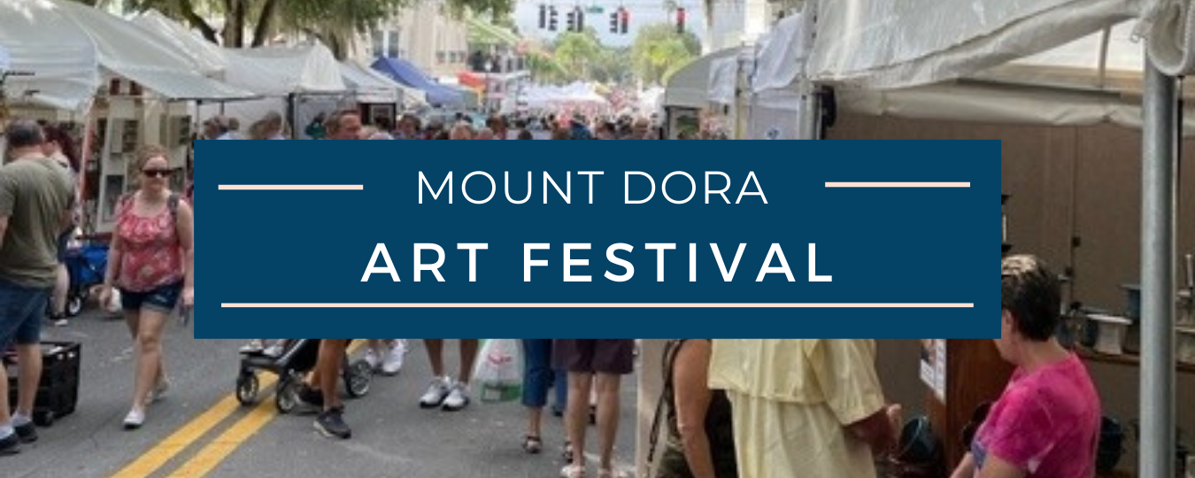 Mount Dora Art Festival
