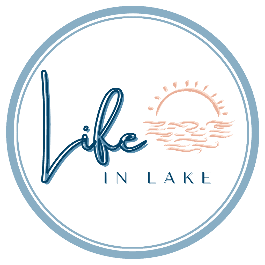 Life in Lake logo