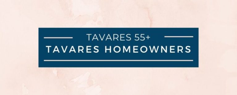 Tavares Homeowners 55+
