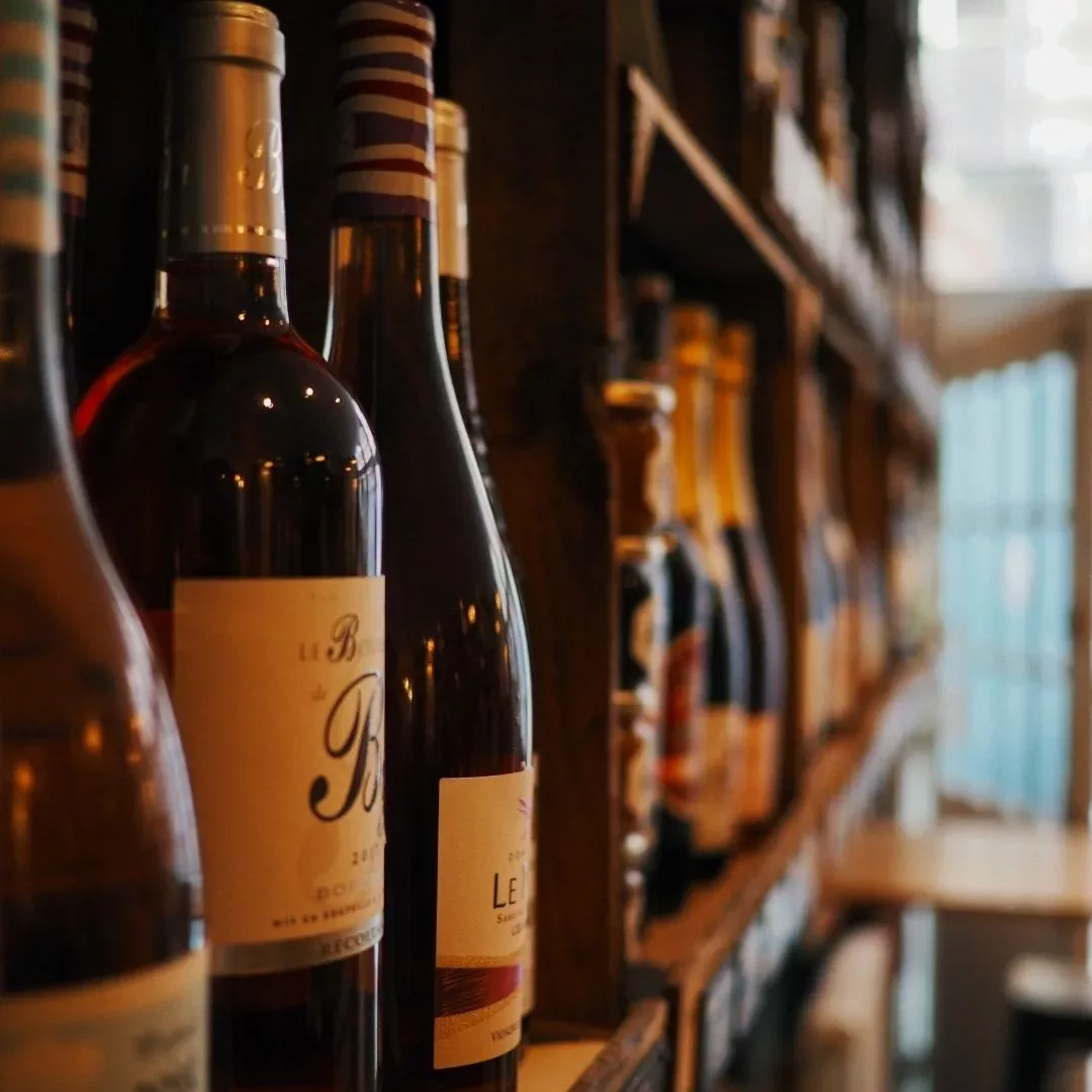 Maggie's Attic Wine Tasting