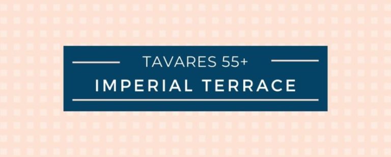 Imperial Terrace 55+ Tavares