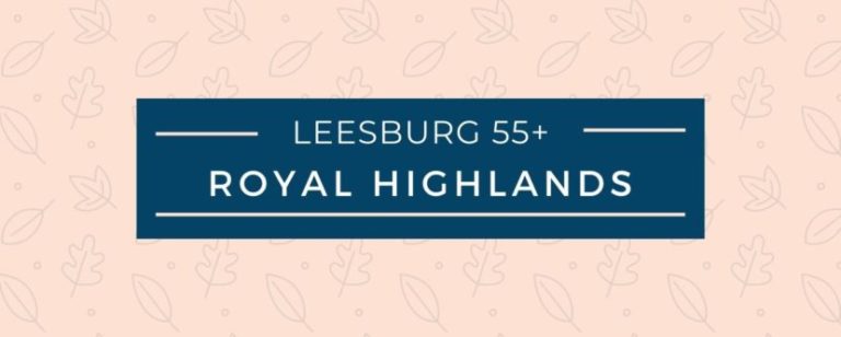 Royal Highlands 55+ Leesburg