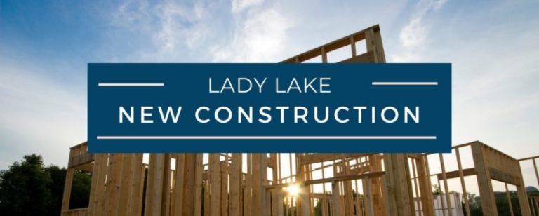 New Construction Lady Lake