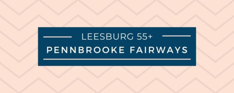 Pennbrooke Fairway 55+ Leesburg