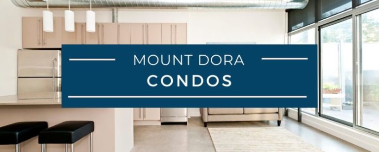 Mount Dora Condos