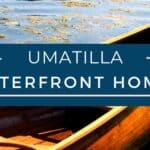 Umatilla Waterfront Homes for Sale