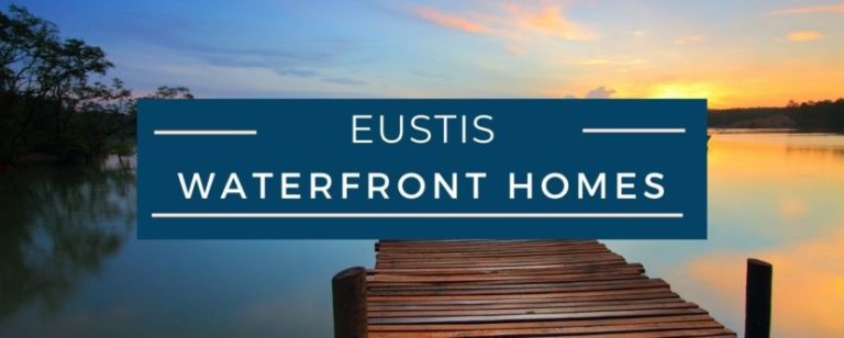 Eustis Waterfront Homes