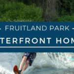 Fruitland Park Waterfront Homes for Sale