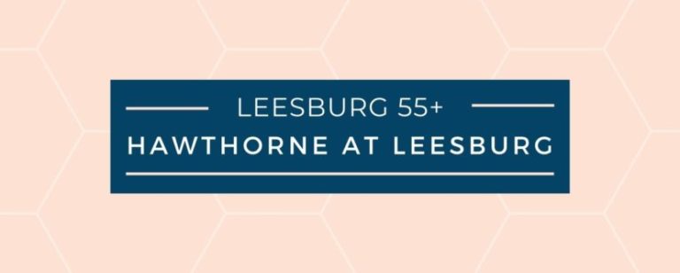 Hawthorne at Leesburg 55+